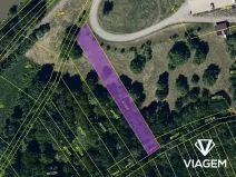 Prodej podílu zahrady, Osvětimany, 368 m2