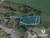 Prodej podílu zahrady, Křelovice, 262 m2