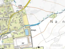 Prodej pole, Volduchy, 613 m2