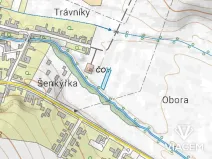 Prodej podílu pole, Dobromilice, 345 m2