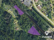 Prodej podílu zahrady, Slaná, 1081 m2