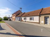 Prodej rodinného domu, Újezd u Boskovic, 158 m2
