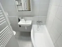 Pronájem bytu 1+1, Praha - Letňany, Dobratická, 31 m2