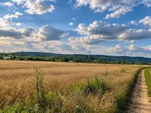 Prodej zahrady, Praha - Lipence, 1076 m2