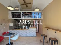 Pronájem restaurace, Praha - Smíchov, Nádražní, 62 m2