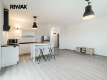 Pronájem bytu 2+kk, Vochov, 51 m2