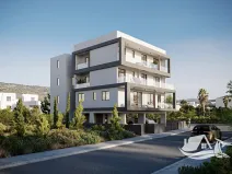 Prodej bytu 2+1, Pafos, Kypr, 77 m2