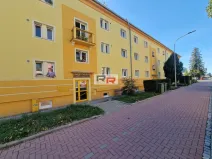 Pronájem bytu 2+kk, Uničov, Bratří Čapků, 56 m2