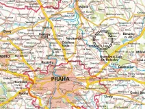 Prodej pole, Dřísy, 4617 m2
