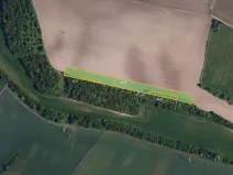 Prodej pole, Klobouky u Brna, 10860 m2