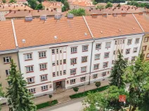 Prodej bytu 2+kk, Hradec Králové, Bidlova, 46 m2