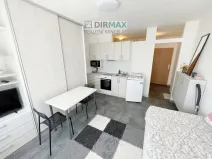 Pronájem bytu 1+kk, Plzeň - Východní Předměstí, Částkova, 22 m2