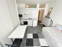 Pronájem bytu 1+kk, Plzeň - Východní Předměstí, Částkova, 22 m2