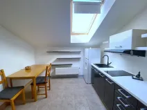 Pronájem bytu 1+1, Brno, Obřanská, 33 m2