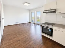 Pronájem bytu 1+kk, Brno, Bratislavská, 31 m2