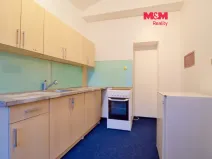 Pronájem bytu 1+1, Kdyně, Masarykova, 23 m2