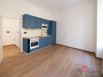 Pronájem bytu 1+kk, Brno - Zábrdovice, Bratislavská, 37 m2