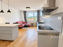 Pronájem bytu 3+kk, Písek, nábřeží 1. máje, 68 m2