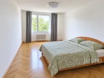 Pronájem bytu 3+kk, Písek, nábřeží 1. máje, 68 m2