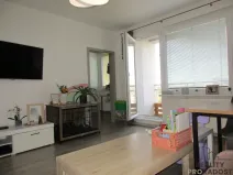 Pronájem bytu 4+1, Hodonín, Anenská, 75 m2