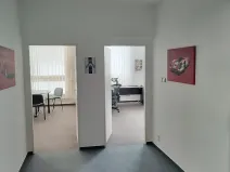 Pronájem kanceláře, Pardubice, Milheimova, 95 m2