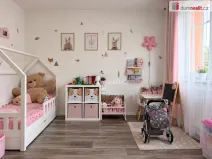 Pronájem bytu 4+1, Loket, Sportovní, 76 m2