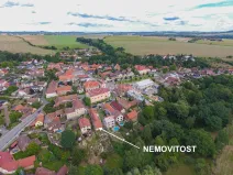 Prodej rodinného domu, Vlašim - Domašín, 132 m2