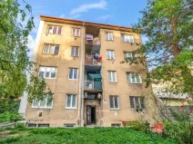 Prodej bytu 1+1, Brno - Zábrdovice, Příční, 42 m2