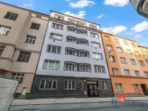 Prodej bytu 1+1, Brno - Zábrdovice, Příční, 42 m2