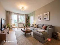 Prodej bytu 3+1, Náchod, Kostelecká, 68 m2
