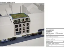 Prodej činžovního domu, Brno, Porhajmova, 380 m2
