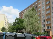 Dražba bytu 1+1, Olomouc, Heyrovského, 32 m2