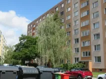 Dražba bytu 1+1, Olomouc, Heyrovského, 32 m2