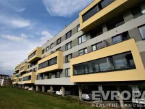 Pronájem bytu 1+kk, Praha - Letňany, Pavla Beneše, 37 m2