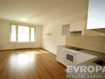 Pronájem bytu 1+kk, Praha - Letňany, Pavla Beneše, 37 m2