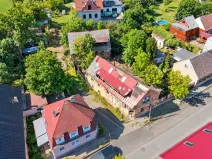 Prodej rodinného domu, Údlice, Revoluční, 263 m2