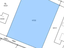 Prodej pozemku pro bydlení, Vikýřovice, Petrovská, 1496 m2