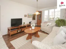 Prodej bytu 2+1, Most, Jaroslava Vrchlického, 54 m2