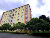 Prodej bytu 2+1, Most, Jaroslava Vrchlického, 54 m2