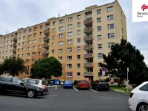 Prodej bytu 2+1, Jirkov, Na Borku, 61 m2