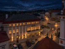 Prodej ubytování, Červený Kostelec, náměstí T. G. Masaryka, 1120 m2