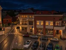 Prodej ubytování, Červený Kostelec, náměstí T. G. Masaryka, 1120 m2