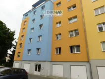 Pronájem bytu 1+1, Plzeň - Skvrňany, Malesická, 43 m2