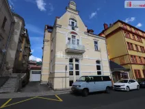 Prodej bytu 4+kk, Mariánské Lázně, Hlavní třída, 120 m2