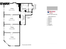 Prodej bytu 4+1, Karlovy Vary, Raisova, 80 m2