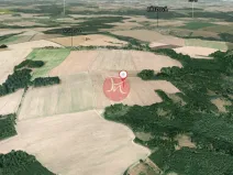 Prodej pole, Březová, 48561 m2