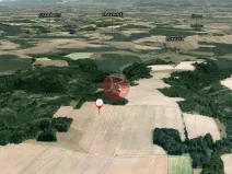Prodej pole, Březová, 48561 m2