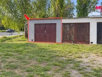 Prodej garáže, Plzeň, Kotíkovská, 23 m2