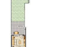 Prodej bytu 1+kk, Praha, Svitákova, 30 m2
