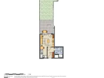 Prodej bytu 1+kk, Praha, Svitákova, 30 m2